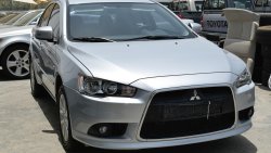 Mitsubishi Lancer EX 2.0