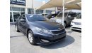 Kia Optima EX ACCIDENTS FREE - GCC - CAR IS IN PERFECT CONDITION INSIDE OUT