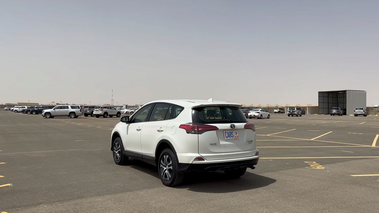 تويوتا راف ٤ 2500