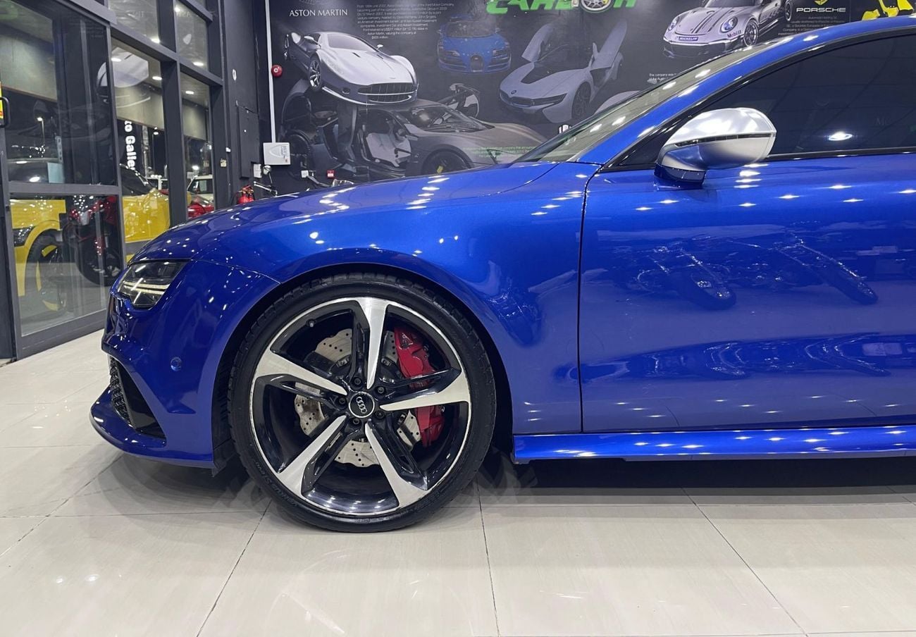 Audi RS7 Performance 4.0L