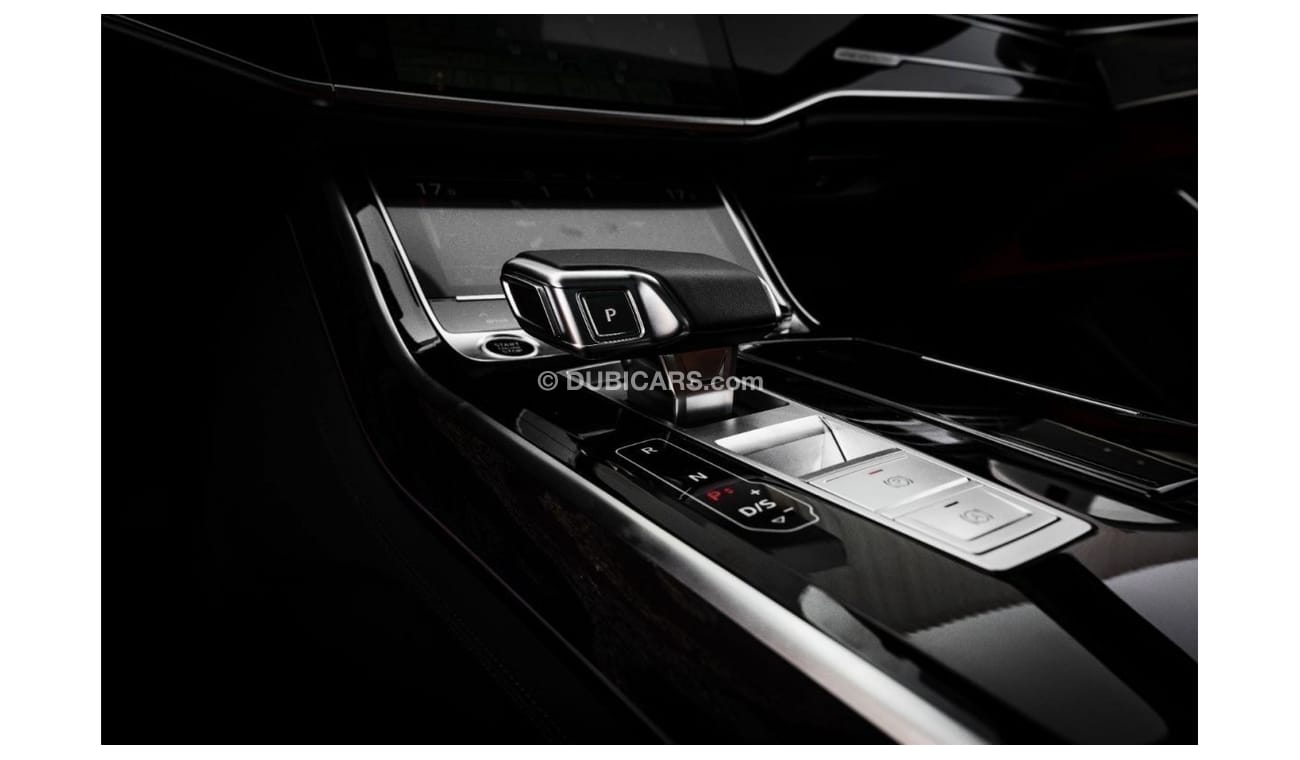 Audi A8 55 TFSI | 6,560 P.M  | 0% Downpayment | Agency Warranty and Service Contract!