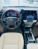 Toyota Prado Toyota Prado Adventure V6 VXR 2021 Full option