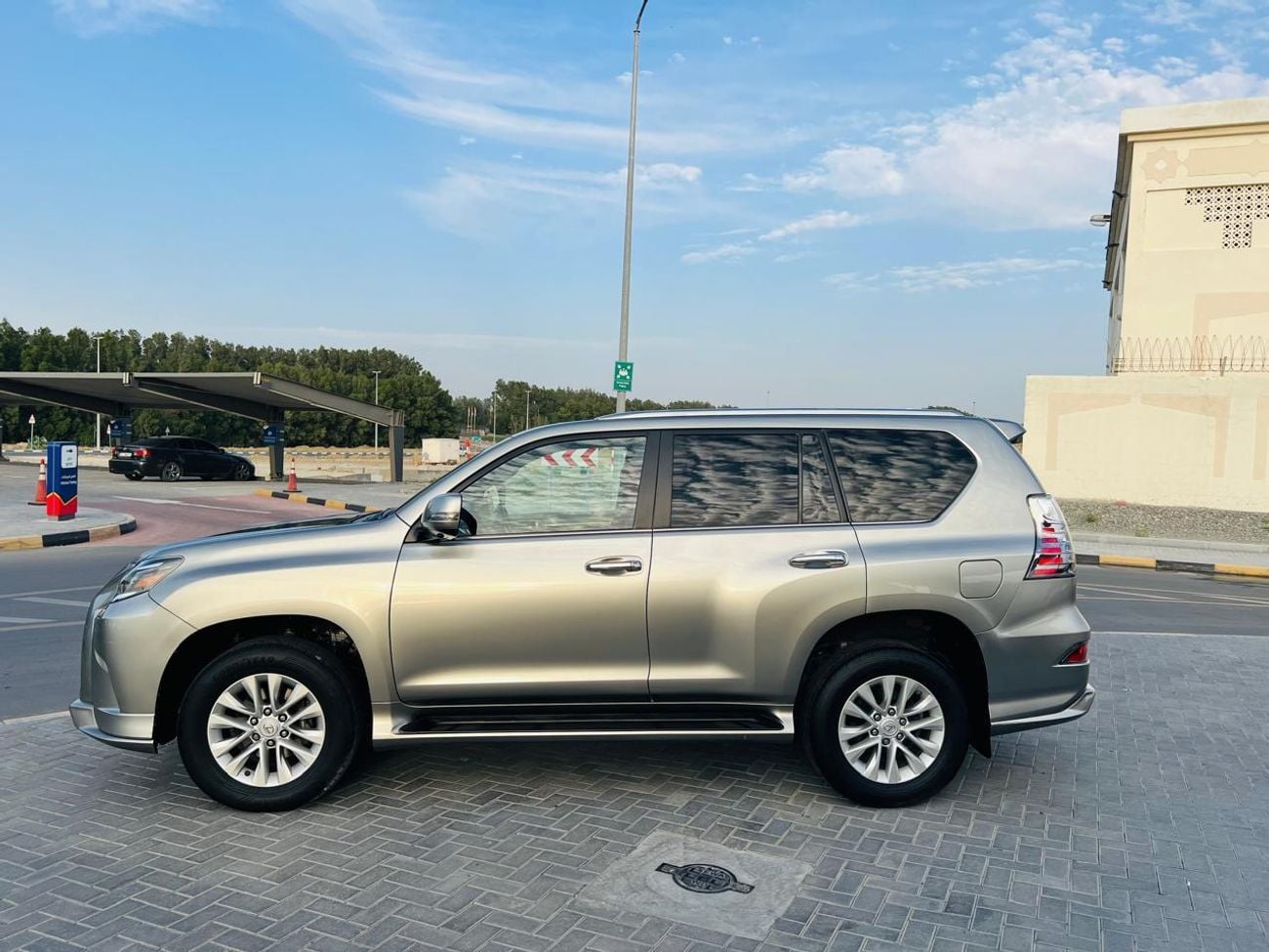 Lexus GX460 TRENDLINE Sport 4.6L