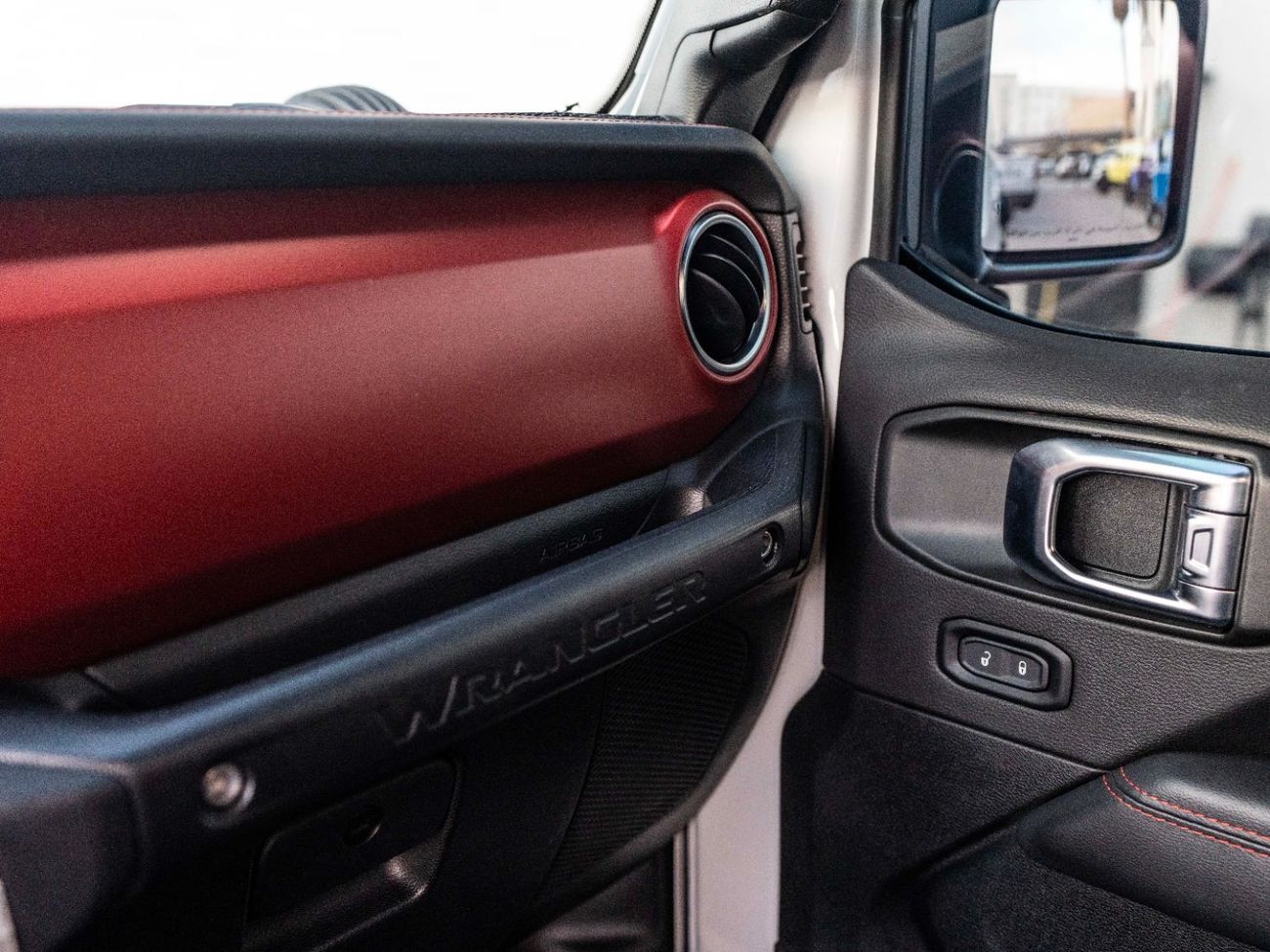 Jeep Wrangler Rubicon 3.6L A/T (5 Seater)