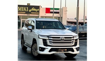 تويوتا لاند كروزر | VX V | 3.3L TT | Diesel | Body Kit EXCL. | GCC