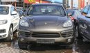 Porsche Cayenne S