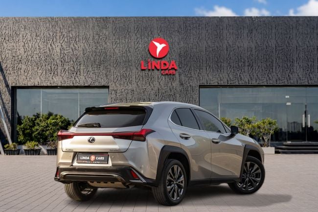 Lexus UX F SPORT, миниатюра 29
