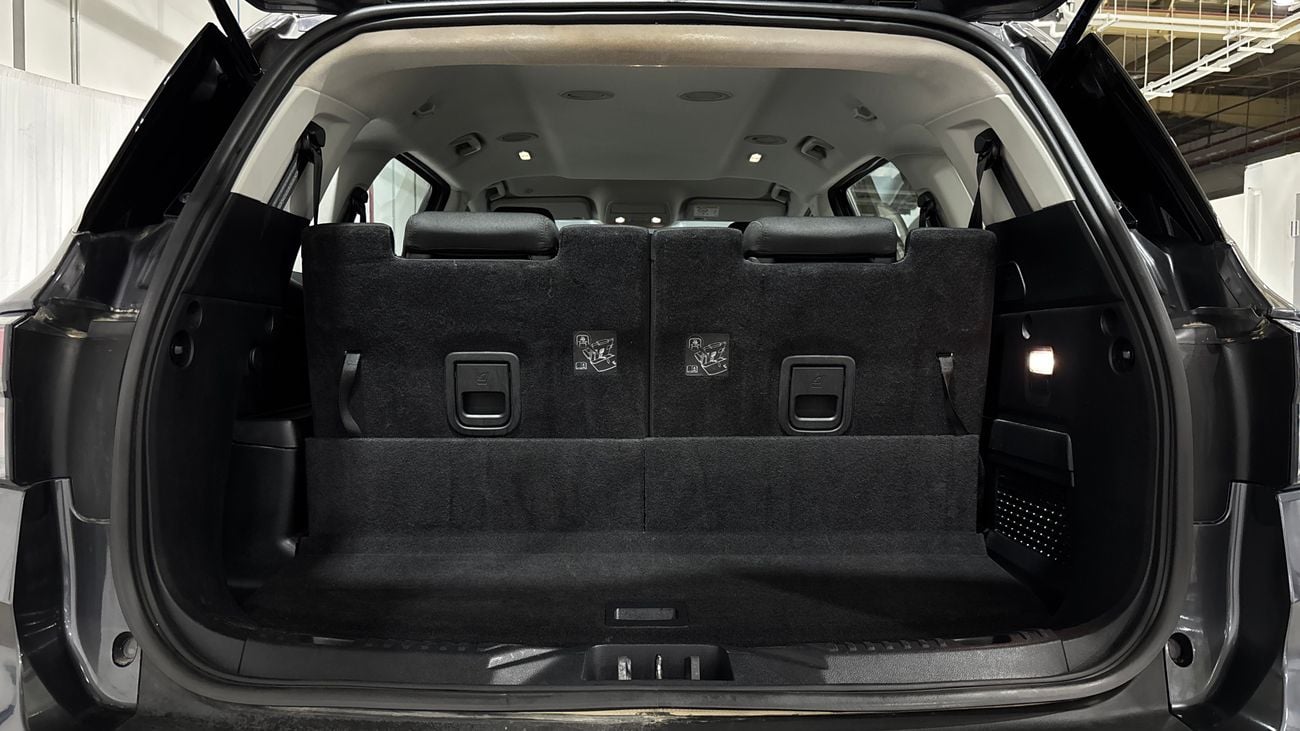 Ford Everest 2024 XLS | AED 1459/Month | 0 DP | 30 Day Return | Warranty