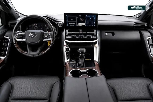 Toyota Land Cruiser GXR, миниатюра 27