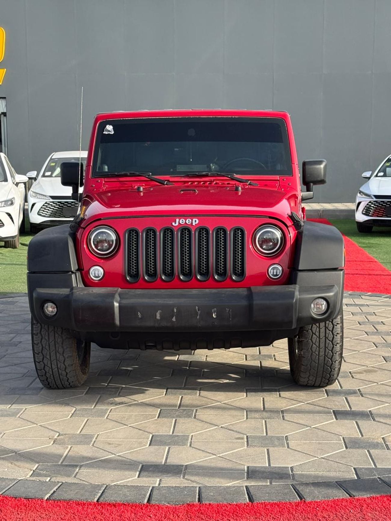 Jeep Wrangler
