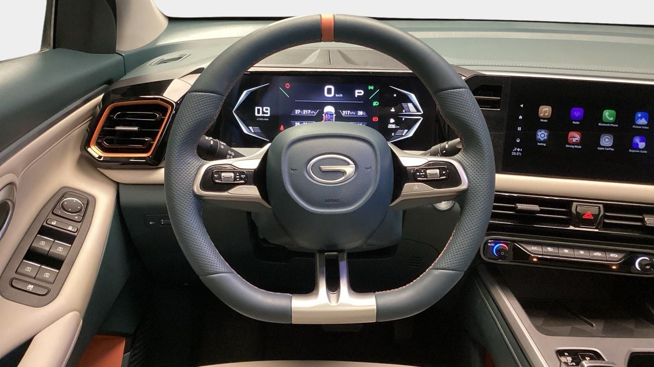 GAC GS3 Emzoom GB | upto AED 20,000 Ramadan Discount | Guaranteed Warranty | 0 Down Payment