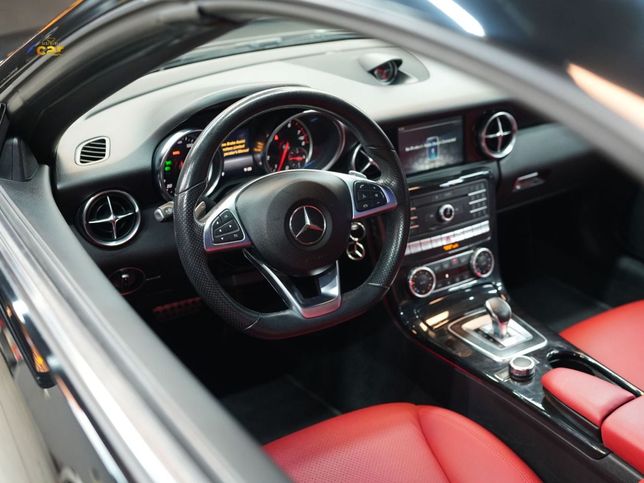 Mercedes-Benz SLC 300