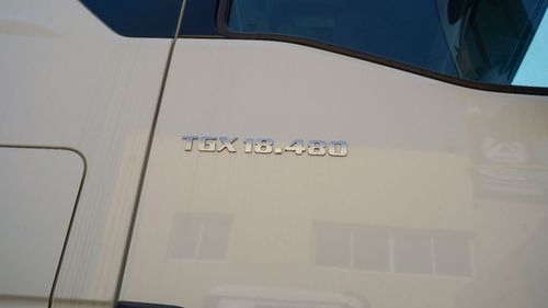 MAN TGX TGX 18.480 BL SA 4X2  2024 Model