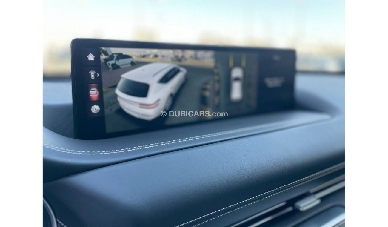 Genesis GV80 Advanced Plus Canadian import