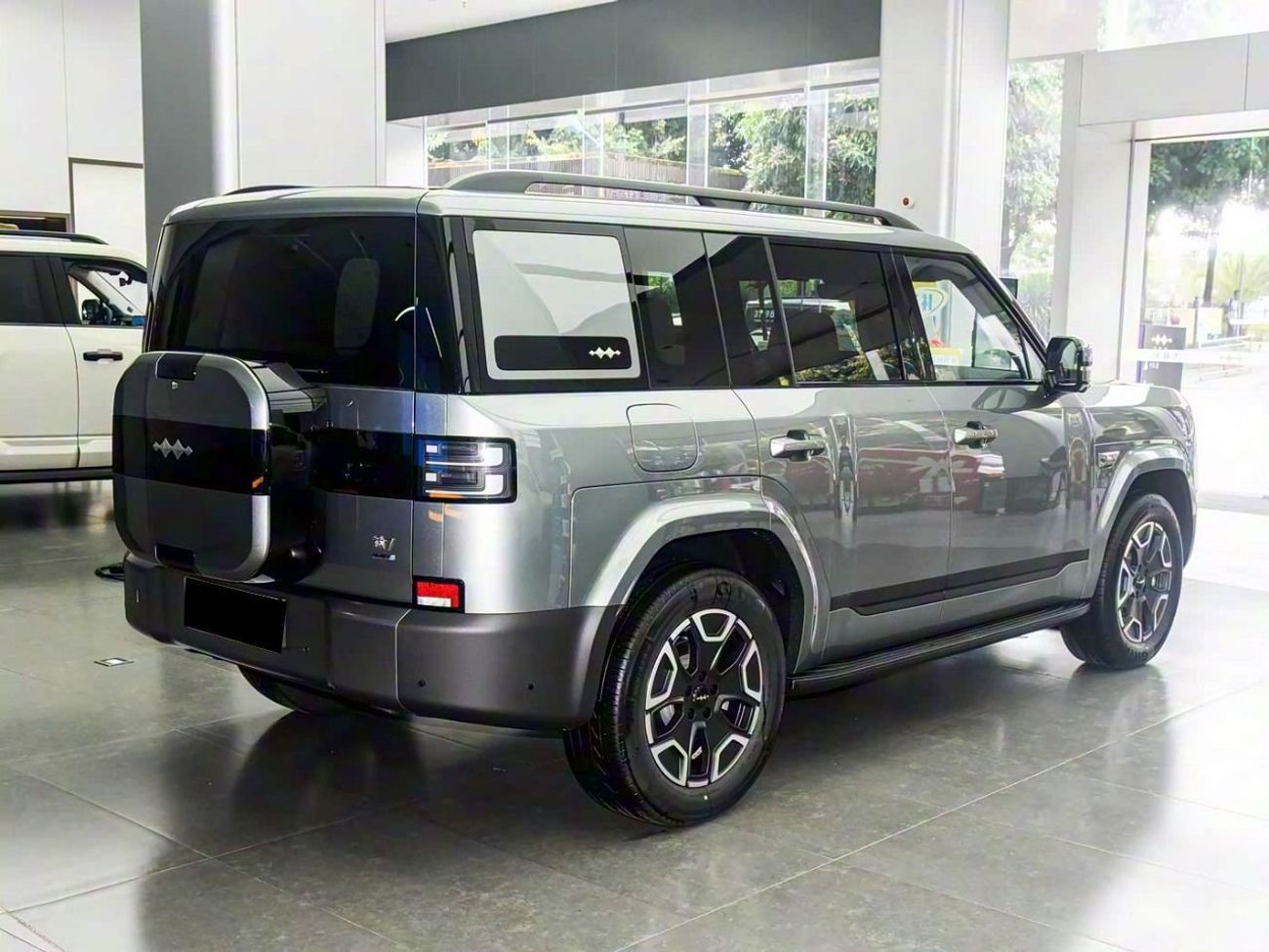 بي واي دي ليوبارد تيتانيوم 7 135KM DM-i 2WD PRO EDITION | 2025 | Coming Soon - for Pre-Booking min. 20% Downpayment