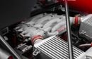 Ferrari F40 2.9L V-8 Twin-Turbocharged Engine