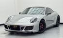Porsche 911 2017 Porsche 911 Carrera GTS, Aug/2026 Porsche Warranty, Porsche Service History, GCC