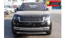 Land Rover Range Rover Vogue Autobiography 5.0L PETROL, V8, SUV, 4WD, LEATHER SEATS, 5DOORS, 360 CAMERA, RADAR,GCC SPECS