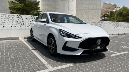 أم جي GT Comfort MG GT 2025