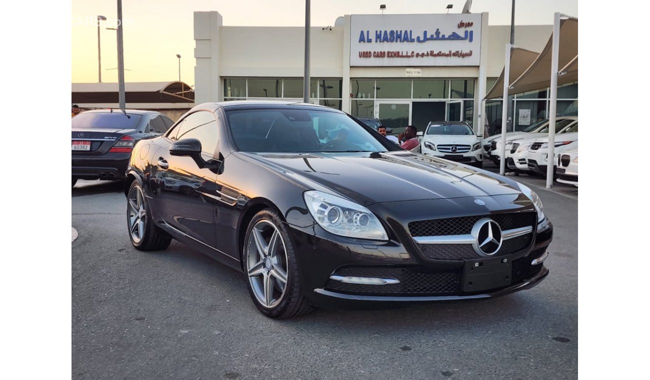 Mercedes-Benz SLK 350 Mercedes SLK 350_Japanese_2013_Excellent  Condition _Full option