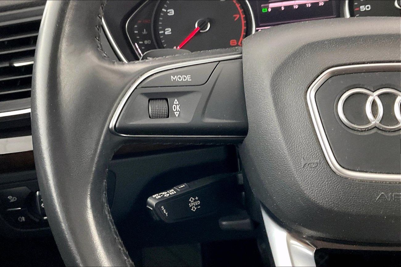 أودي Q5 45 TFSI quattro Basic | National Day Celebration | شامل الضمان | 0 ﺪﻔﻋﺓ ﺃﻮﻟﻯ