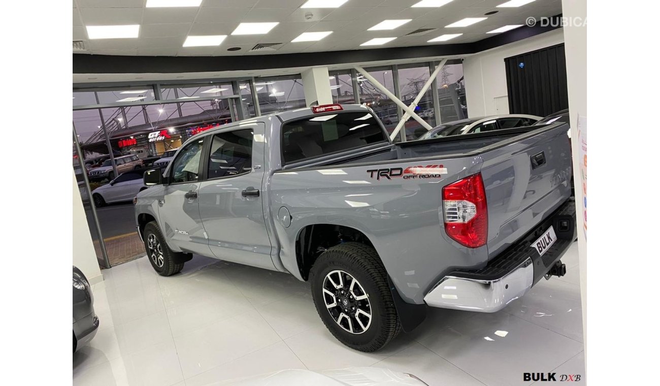 Toyota Tundra AED 3,225 /month - 0% DP “2020 Model - Under Warranty - Free Service - Free Registration - 12 km “