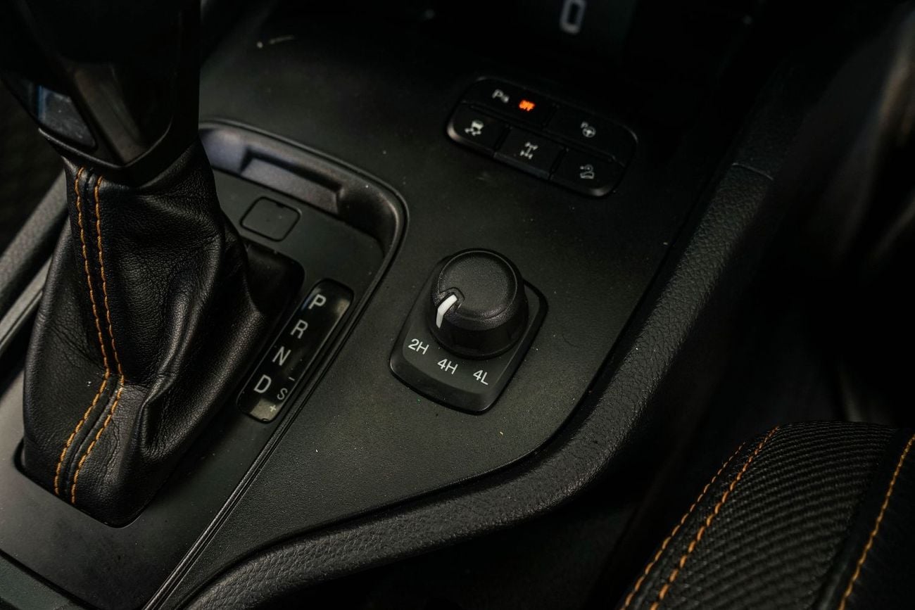 Ford Ranger The Ford Ranger is a versatile mid-size pickup truck designed for work, family, and play, featuring