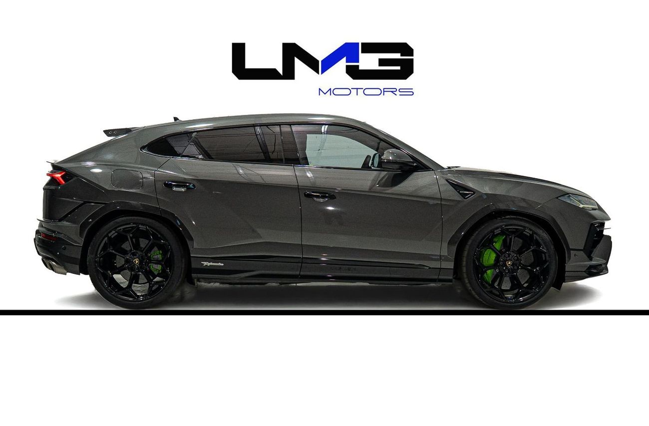 Lamborghini Urus 4.0T V8 Performante 2023 URUS PERFORMANTE | ADVANCE 3D BANG OLUFSEN | TWO TONE INT | ALCANTARA SEATS