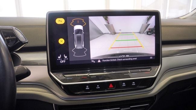 Volkswagen ID.6 Pure+, миниатюра 28