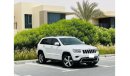 جيب جراند شيروكي 1440 PM || JEEP GRAND CHEROKEE LIMITED || AGANCY MAINTAINED || GCC || WELL MAINTAINED