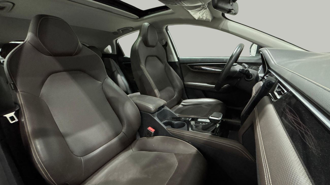 JAC J7 INTELLIGENT 2023 | AED 400/Month | 0 DP | 30 Day Return | Warranty | Service History