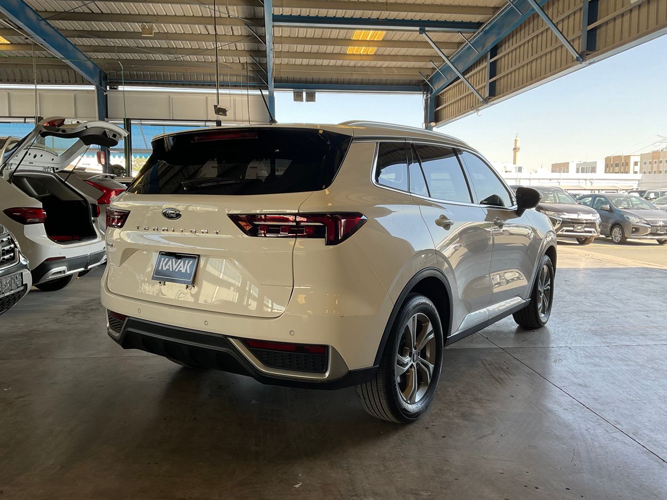 Ford Territory Trend | Guaranteed Warranty | 0 Down Payment