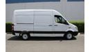 Mercedes-Benz Sprinter MERCEDES SPRINTER DELIVERY VAN DIESEL 2009