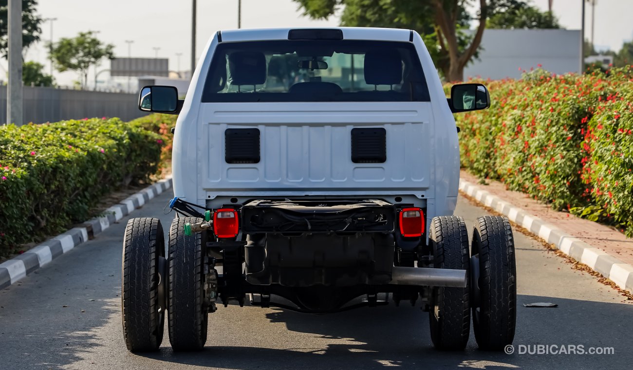 RAM 1500 5500 REG CAB CHASSIS Turbo Diesel 6.7L I6 Cummins, 2020 , 0Km , ( Export Price,Outside GCC)