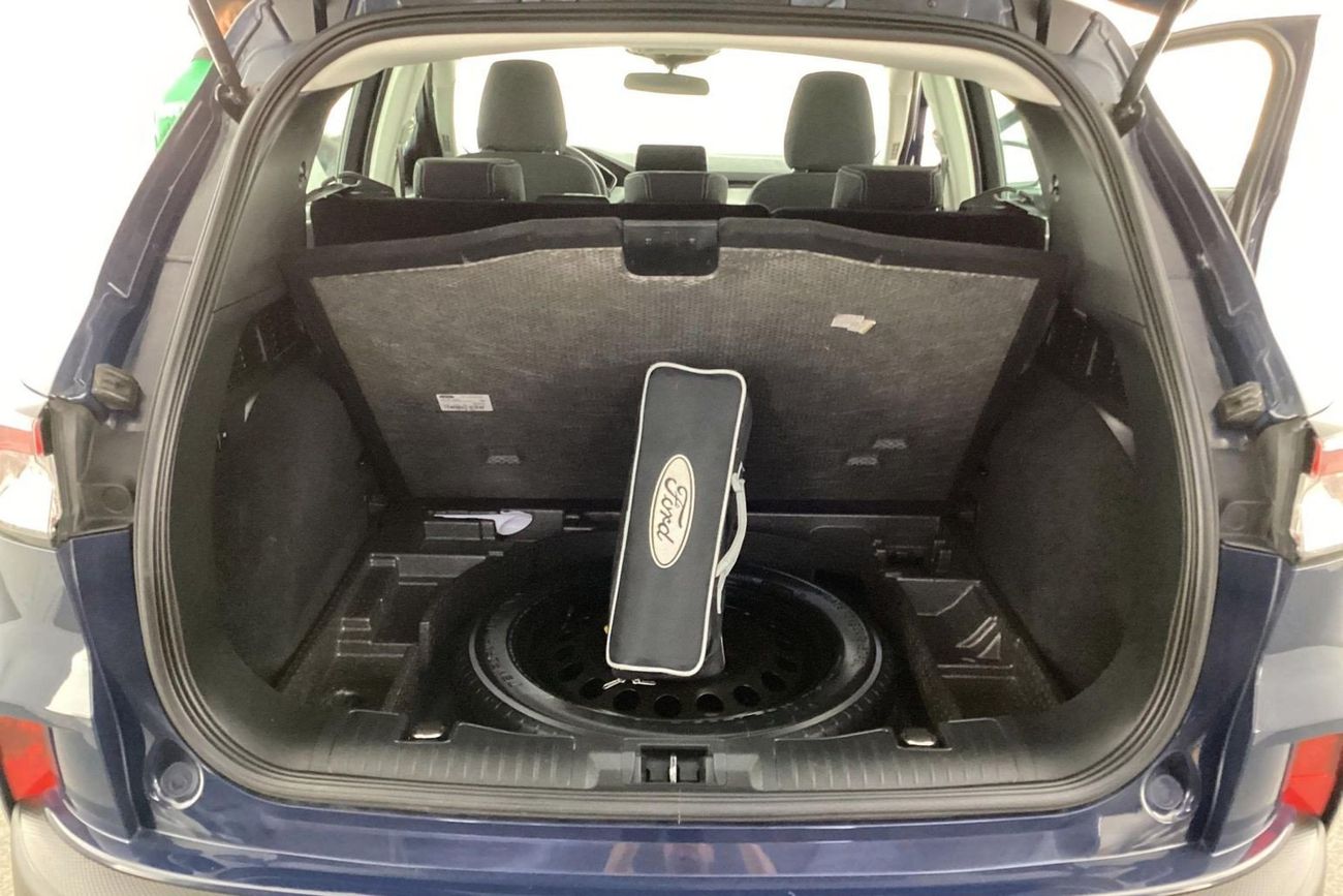 Ford Escape Ambiente | Guaranteed Warranty | 0 Down Payment