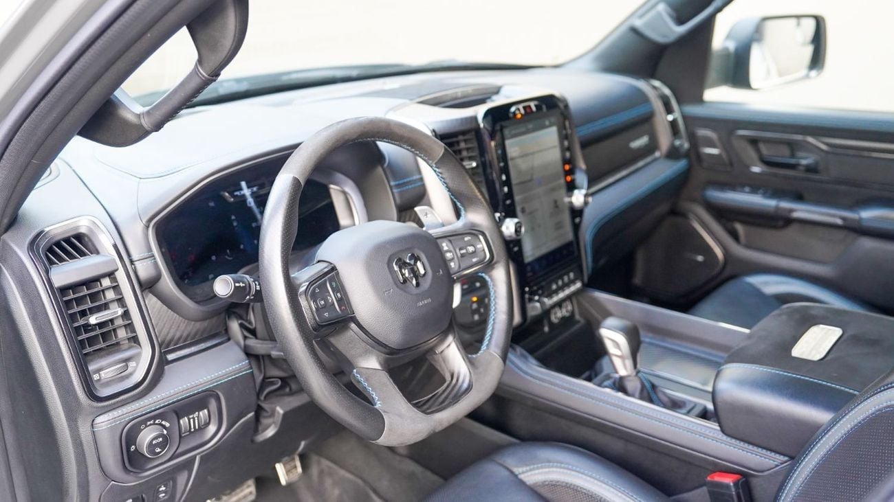 رام 1500 TRX Crew Cab 6.2L