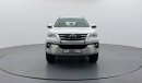 Toyota Fortuner EXR 2.7 | Under Warranty | Inspected on 150+ parameters