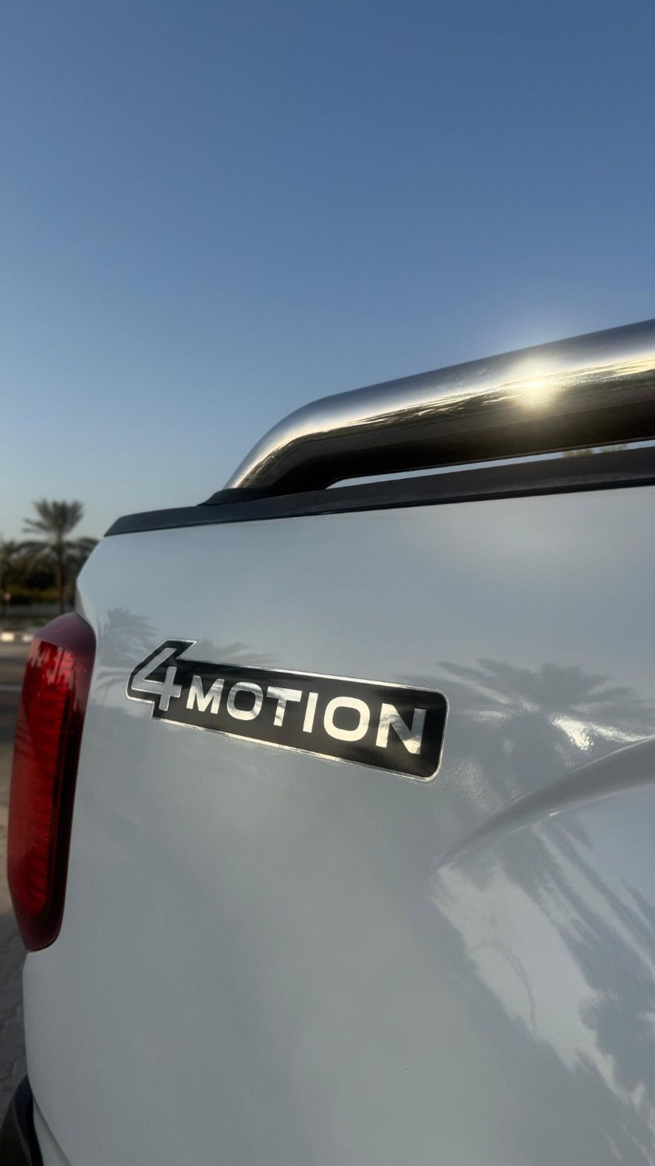 فولكس واجن أماروك Export from Australia