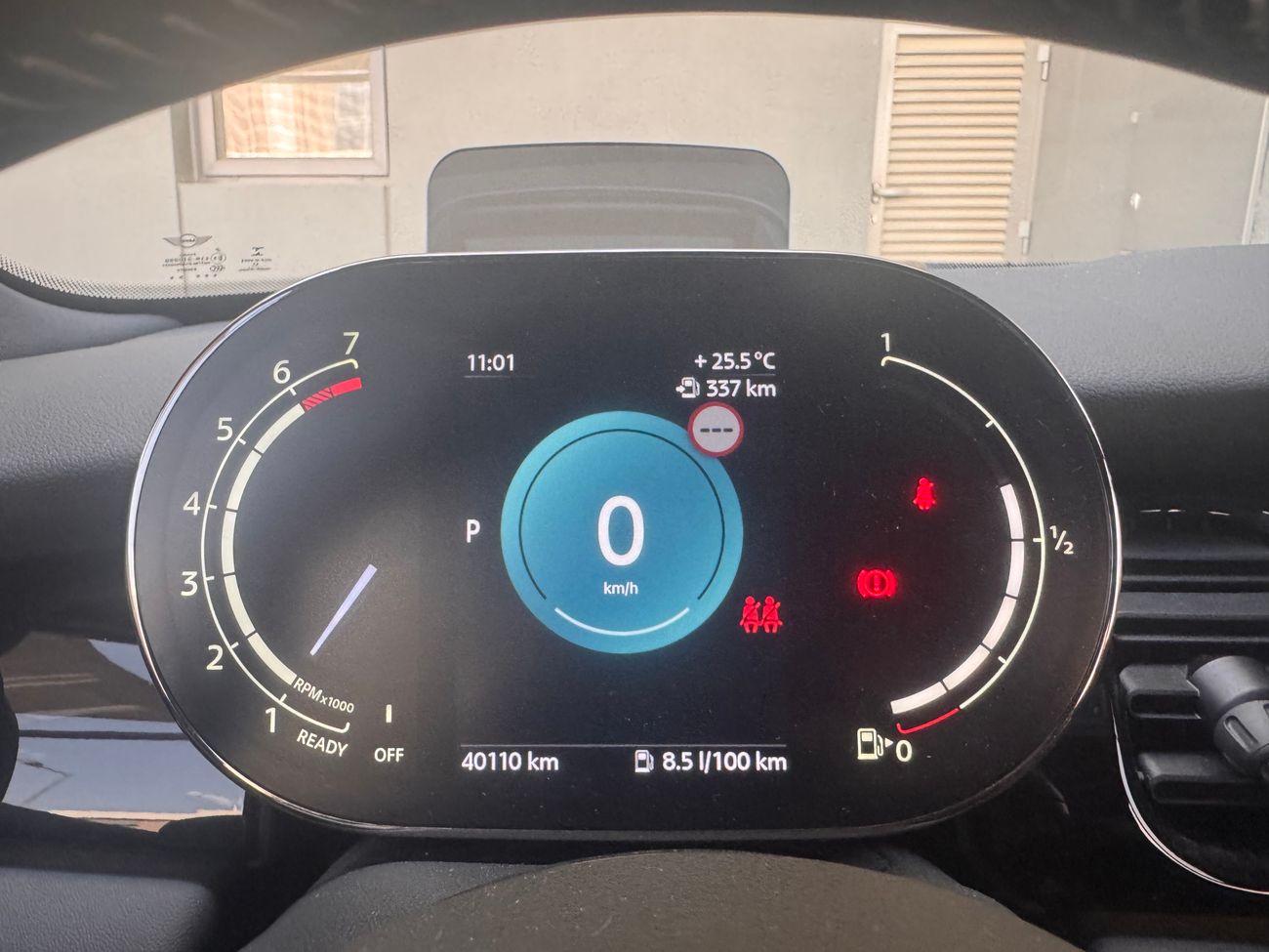 Mini Cooper S 2.0 (turbo)