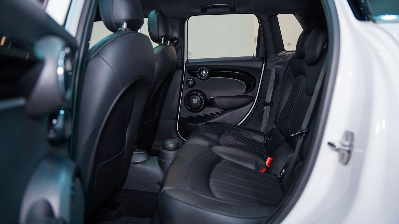 Mini John Cooper Works