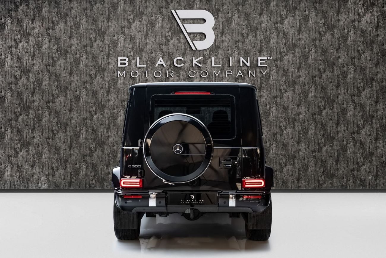 Mercedes Benz G500 AMG FINAL EDITION