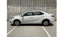 Toyota Corolla 1.6 AT 1.6 | Under Warranty | Free Insurance | Inspected on 150+ parameters