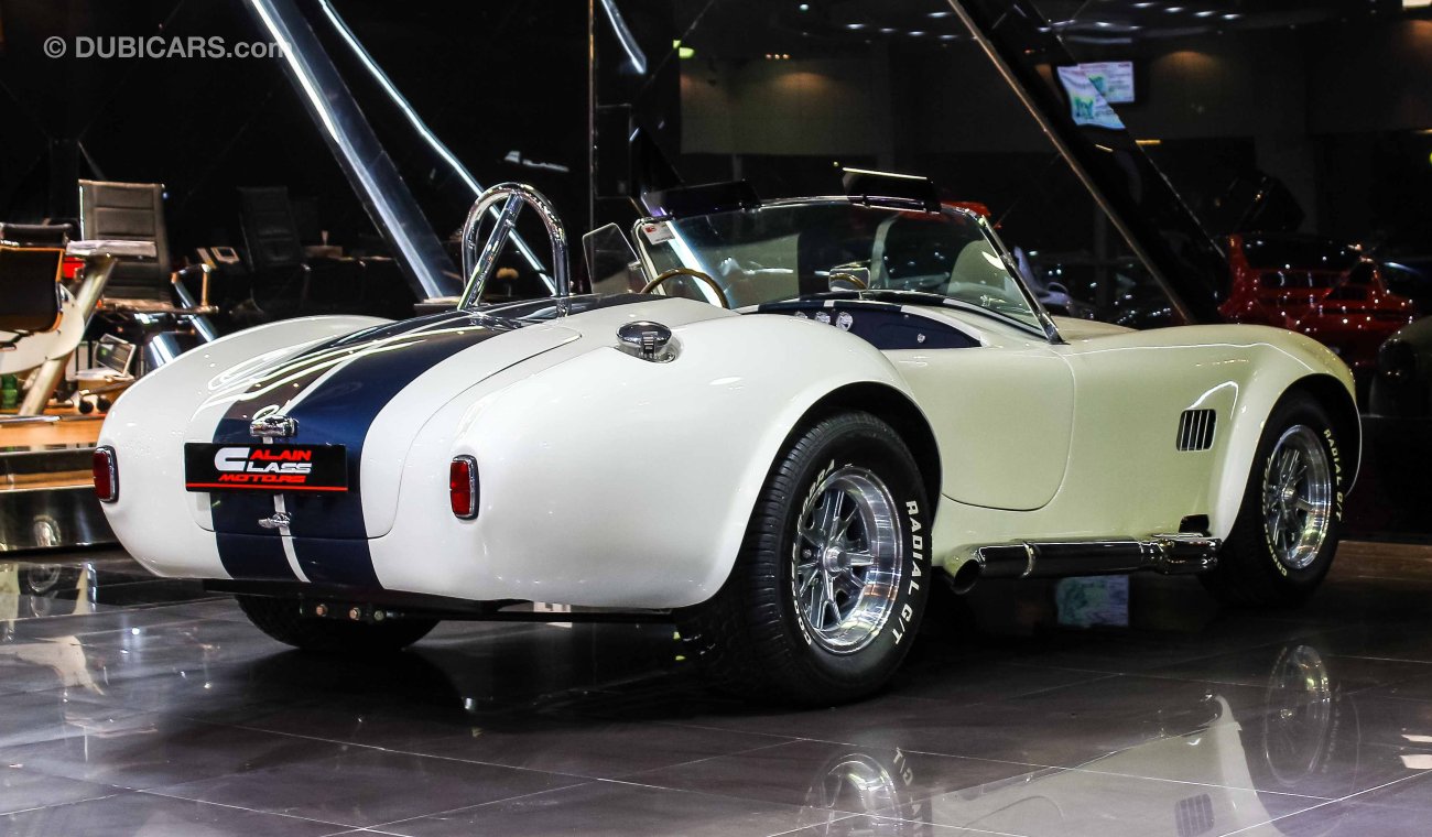 AC Cobra Shelby