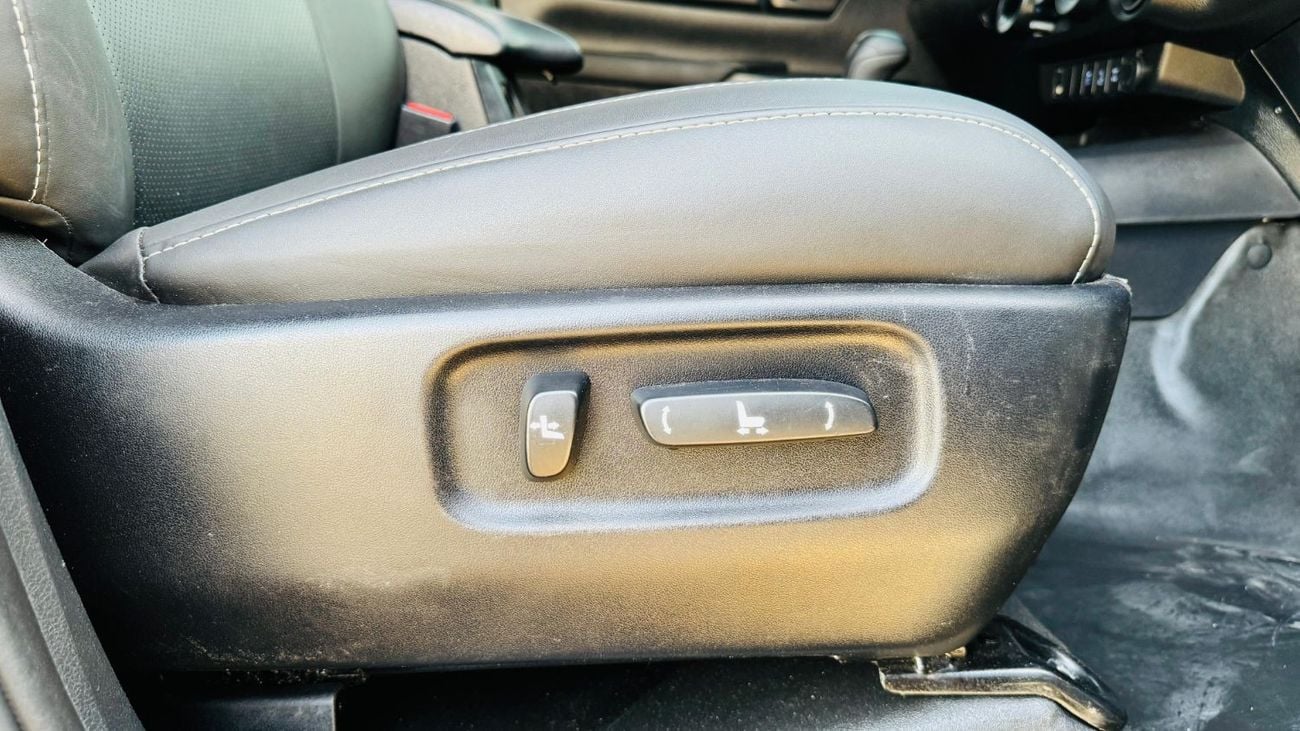 Toyota Hilux FULLY MODIFIED TO 2023 GR SPORT | RHD | 2017 | PREMIUM SPORTS BAR | LATEST ALLOY RIMS