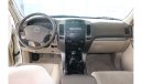 Toyota Prado TOYOTA PRADO 2008 DIESEL MANUAL GEAR GULF SPACE