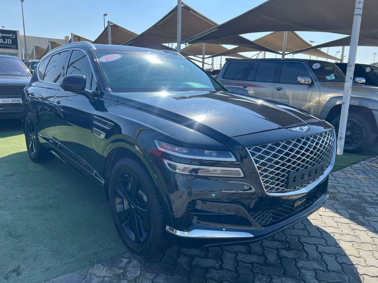 Genesis GV80 GENESIS GV80 2022 Std 2.5L AWD/V4