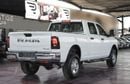 رام 2500 Dodge - Heavy Duty 4x4 GCC Specification