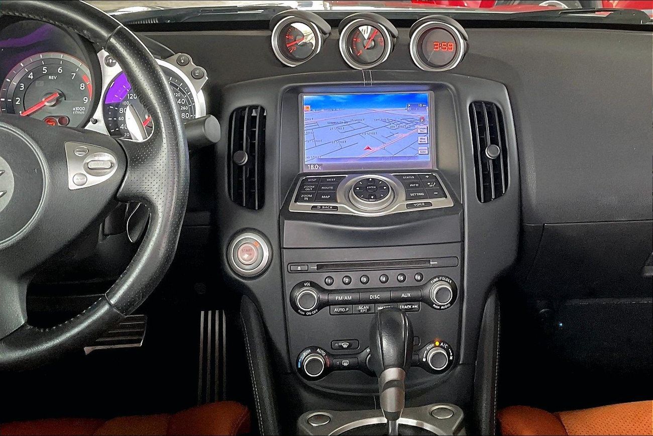 Nissan 370Z Standard | Guaranteed Warranty | 0 Down Payment