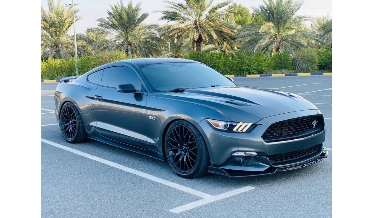 Ford Mustang GT Premium FORD MUSTANG GT 5.0 USA 2017