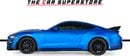 فورد موستانج 5L V8-Sports Exhaust System-Aerodynamic Body Kit-High Gloss Black Rims